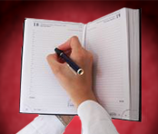 diary