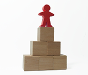 our successes trophy