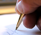 pen
